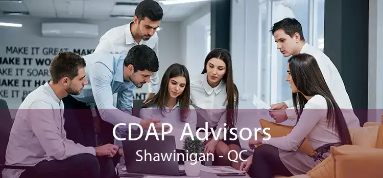 CDAP Advisors Shawinigan - QC